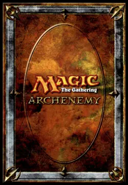 MTG Oversize Cards I Know All, I See All #18 NM - Exact Card Shown - Image 2