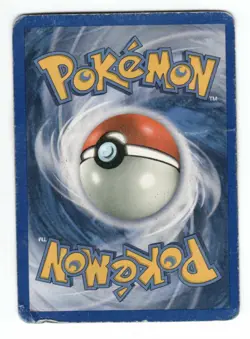 PokÃ©mon Tyranitar EX Holo TCG Card 2005 Unseen Forces 111/115 HP DMG  - Image 2