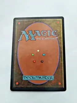 MTG Choking Vines Weatherlight Regular Common - Some Edge Wear - See Pics - Image 3