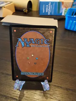 MTG English Murktide Regent NM Foil Promos: Prerelease Cards Signed by Artist - Image 2