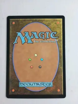 Magic the Gathering Prismatic Vista Foil Borderless Outlaws 0038  NM MTG - Image 2