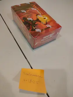 MTG Magic the Gathering Hour of Devastation Booster Pack Factory Sealed/New - Image 1