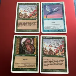 MTG Starter Chronicles Revised 50+ Card Lot White Border Magic The Gathering - Image 14