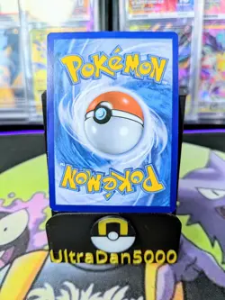 Pokemon Mew XY110 Black Star Promo Card - Image 4