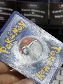 Gyarados EX 123/122 XY BREAKpoint 2016 Secret Rare Holo PokÃ©mon Card TCG - Image 9