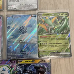 Black Bolt White Flare Card Lot Ft: 8 Pokeball/2 Masterball / Ex/Art Rares! - Image 6