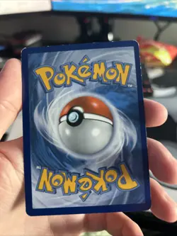 PokÃ©mon Pikachu TCG 2015 EX XY84 Black Star Promo Holo Card LP/MP - Image 2