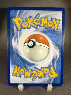 Mewtwo EX 107 XY Promo NM Ultra Rare Black Star Pokémon Card - Image 2