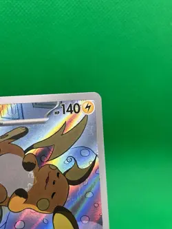 PokÃ©mon TCG Raichu Holo Card 211/193 Sv02: Paldea Evolved NM - Image 3