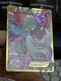 Gardevoir EX 116/114 XY Steam Siege 2016 Secret Rare Holo PokÃ©mon Card TCG - Image 6