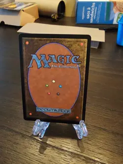 WOTC MtG Grand Prix Promos Umezawa's Jitte Foil Signed by artist - FREE SHIP - Image 2