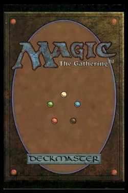 Magic the Gathering MTG Pradesh Gyps* 4th Edition 1995 BANNED NM - Image 2