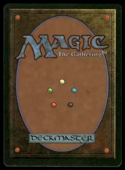 Magic the Gathering MTG Pradesh Gyps* 4th Edition 1995 BANNED NM - Image 2