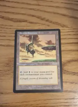 Serra's Sanctum MTG - Image 1