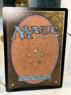 MTG Bhujerba, Floating City CITY OF BRASS FOIL Final Fantasy Promo Japanese - Image 3