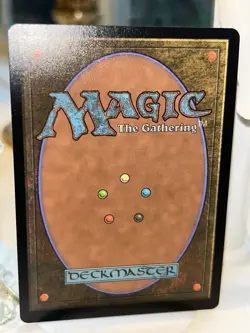 MTG Bhujerba, Floating City CITY OF BRASS FOIL Final Fantasy Promo Japanese - Image 8