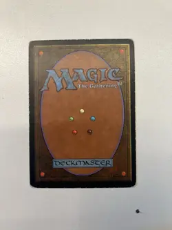 MTG  Tombstone Stairwell Mirage Rare Heavy Play  - Image 2