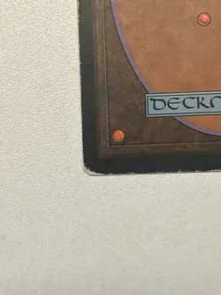MTG  Tombstone Stairwell Mirage Rare Heavy Play  - Image 3