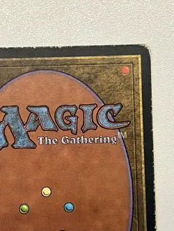 MTG  Tombstone Stairwell Mirage Rare Heavy Play  - Image 5