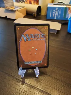 MTG Enlisted Wurm Alara Reborn U Foil Shadow signed by the artist - FRE SHIP - Image 2