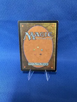MTG 1998 Magic The Gathering Urza's Saga #299 Lifeline Rare LP - Image 3