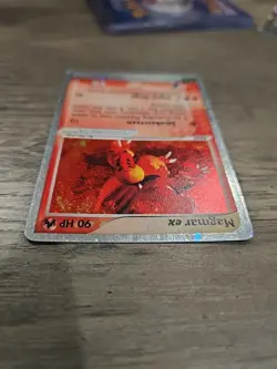 Magmar Ex Ruby & Sapphire Ultra Rare Holo Pokemon TCG Low Play - Image 5
