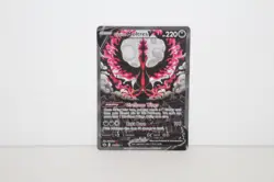 Pokemon - Galarian Moltres V 2021 Chilling Reign #177/198 - Alternate Full Art - Image 2