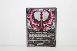 Pokemon - Galarian Moltres V 2021 Chilling Reign #177/198 - Alternate Full Art - Image 4