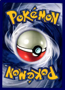 Pokemon Trainer Gambler 60/62 Fossil Set Common Non-Holo 1999 Trading Card - Image 2