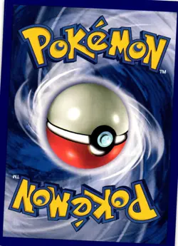 Pokemon Trainer Bill 91/102 Base Set Common Non-Holo 1999 Trading Card - Image 2
