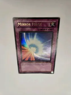 mirror force yugioh mrd 138 lp condition - Image 2