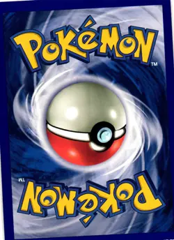 Pokemon Trainer Gust Of Wind 93/102 Base Set Common Non-Holo 1999 Trading Card - Image 2