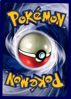 Pokemon Trainer Mr. Fuji 58/62 Fossil Set Uncommon Non-Holo 1999 Trading Card - Image 2