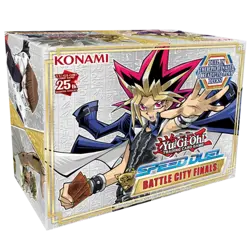 Speed Duel: Battle City Finals Yugioh Sealed - Image 1