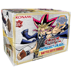 Speed Duel: Battle City Finals Yugioh Sealed - Image 2