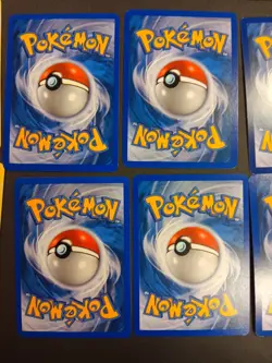 Pokemon Card Lot - (29 Cards Non Holo) Ditto 63-113 + Play doh Creations Lot - Image 12