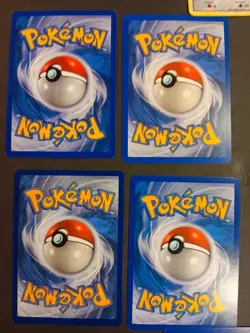 Pokemon Card Lot - (29 Cards Non Holo) Ditto 63-113 + Play doh Creations Lot - Image 13
