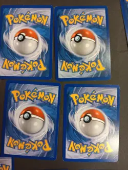 Pokemon Card Lot - (29 Cards Non Holo) Ditto 63-113 + Play doh Creations Lot - Image 14