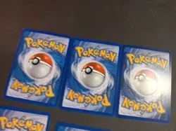 Pokemon Card Lot - (29 Cards Non Holo) Ditto 63-113 + Play doh Creations Lot - Image 15