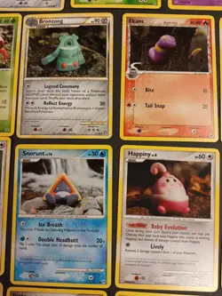 Pokemon Card Lot - (29 Cards Non Holo) Ditto 63-113 + Play doh Creations Lot - Image 7