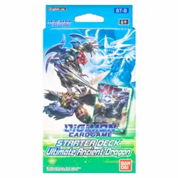 Bandai Digimon Card Game: Starter Deck - Ancient Dragon ST9 - Image 1