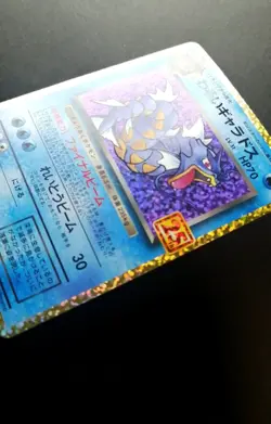 NM! Dark Gyarados 005/025 S8a-P 25th Anniversary PROMO Pokemon Card Japanese - Image 12