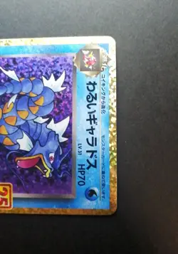 NM! Dark Gyarados 005/025 S8a-P 25th Anniversary PROMO Pokemon Card Japanese - Image 2