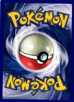 Pokemon Trainer Professor Oak 88/102 Uncommon Non-Holo 1999 Trading Card - Image 2