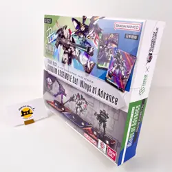 Gundam Card Game Start Deck ST02A Wings of Advance Japan Ver. New Sealed Bandai - Image 4
