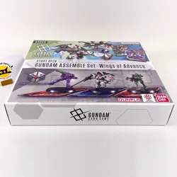Gundam Card Game Start Deck ST02A Wings of Advance Japan Ver. New Sealed Bandai - Image 9