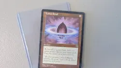 Lotus Petal Tempest Regular MTG Card Magic: The Gathering - FREE SHIPPING - Image 5