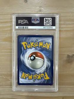 Torkoal Cosmic Eclipse Secret Rare Full Art 237/236 Pokemon Card PSA Grade 9 - Image 3