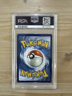 Torkoal Cosmic Eclipse Secret Rare Full Art 237/236 Pokemon Card PSA Grade 9 - Image 6