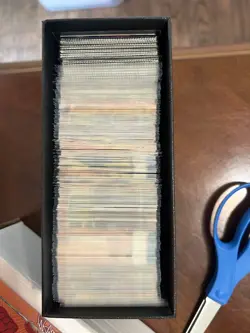 44 cards First Edition LP-NM cards  with pokemon card topps for a special order! - Image 10
